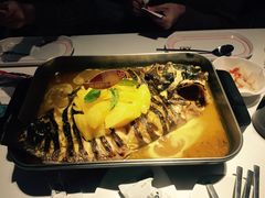 -鱼酷活鱼烤鱼(沈阳大悦城店)