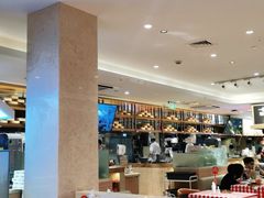 大堂-西贝(吴江路湟普汇店)