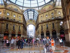 -埃马努埃莱二世拱廊