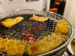 牛杂拼盘-蒜香焼肉PURUSHIN(马场路店)