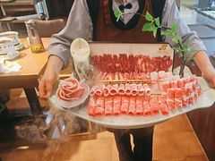 -百草滩羊清水涮羊肉(长城路店)