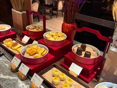 -长沙北辰洲际酒店-兰调全日餐厅