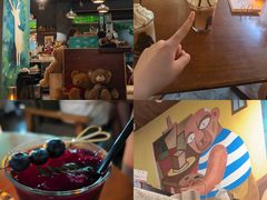 -咖法森林·咖啡  酒吧(天河店)