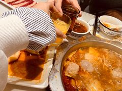 -古乐牛香·鲜牛肉牛杂火锅(新区店)