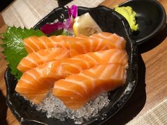 三文鱼刺身（6片）-昊·来了寿司(双楠2店)