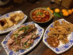 -串大叔炭火烤串·鸡西大冷面刀削面(总店)
