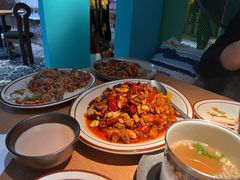 -纳鲁孜·新疆特色餐厅(上海悦荟广场店)