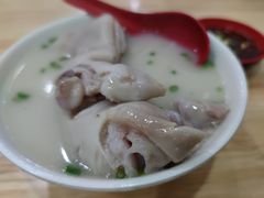 招牌老妈蹄花-雷祖芳老妈蹄花店