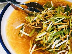 肉丝带底-阿庄新豫菜(航海东路店)