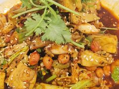 -柏合黄记豆腐皮饭店
