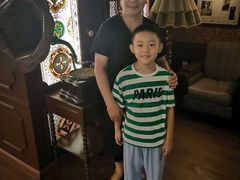 -利顺德大饭店·维多利亚花园(小白楼店)