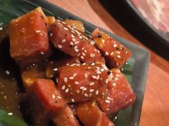 -山之屋炭火烧肉·生啤畅饮(大朗万科中央公园店)