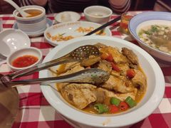 -西贝(财富购物中心店)