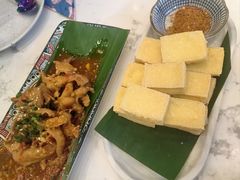 -浩海火烧云傣家菜(蓝港店)