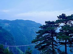 -南尖岩景区
