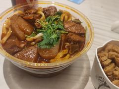 鸡块面-晋运胡子大盘鸡小吃(禹香苑店)