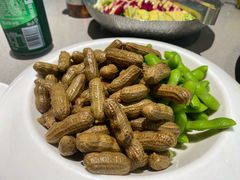 -大锅强·蒸海鲜青岛菜(吾悦广场店)