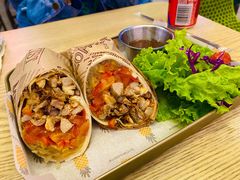 欧派鸡肉卷-就是卷儿Wrap and Roll(宣化路店)