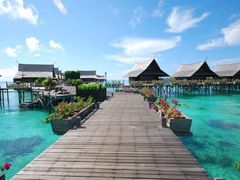 -卡帕莱度假村(西巴丹岛)