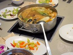 -蝎王府羊蝎子(西直门店)