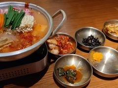 小菜-春熙台韩国料理·章鱼肥牛(西丽店)