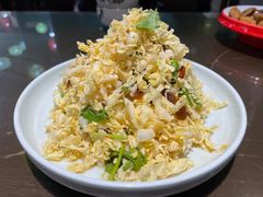 蜇头白菜心-福荣居褡裢火烧京味家常菜(西四店)