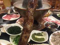-情忆草原涮肉馆