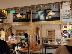 大堂-冰川延边料理·炭烤串(原小木屋店)