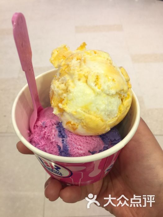 baskinrobbins(虹桥天地店)图片 - 第1张