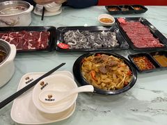 -顶福胜潮汕牛肉火锅(观沙岭店)