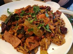 -拿渡·水煮鱼 麻辣香锅(西单大悦城店)