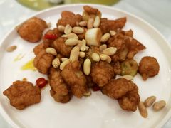 宫爆鳕鱼球-双湖宴·湖北菜(文化路店)
