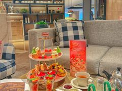 -粤海喜来登酒店·&More聚驿(天河城店)