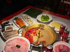 -小龙翻大江文化火锅(宽窄店)