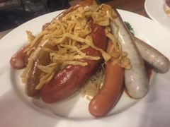 肉肠拼盘-宝莱纳餐厅(滨江店)