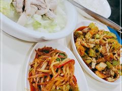 -天一沾水肥肠(科园一街店)