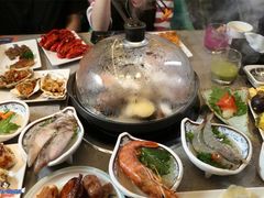 -乔哥铭洋海鲜自助(皇城恒隆广场店)