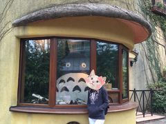 -三鹰之森吉卜力美术馆