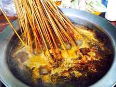 -钢管厂歆瑞源油卤串串香(春熙路太古里店)