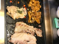 -金妈家烤肉(龙湖U城天街店)