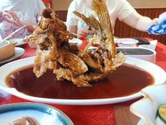 -魁盛居百年鲁菜馆(中林路店)