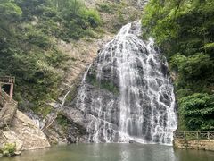-岳西天峡风景区