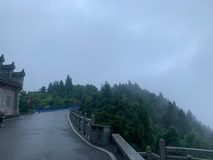 -南岳衡山风景名胜区