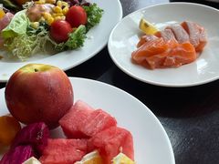 -广州希尔顿逸林-OPEN開·全日制餐厅·海鲜·小火锅·自助餐(东风路店)