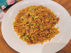 港式腊味炒饭-大树餐厅(益田假日店)