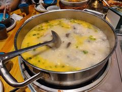 羊杂汤-香阁餐厅·常州菜·常州菜代表品牌(新北奥体店)