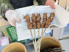 -景泰马记电烤串(景泰店)