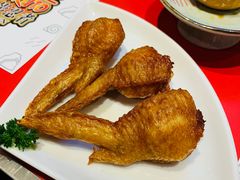明太子鸡翅-火影忍者一乐拉面(环球港店)