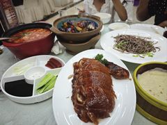 -普天和酒楼·新津菜·烤鸭(天津之眼店)