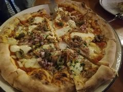 -PIZZA BIANCA(万象城店)